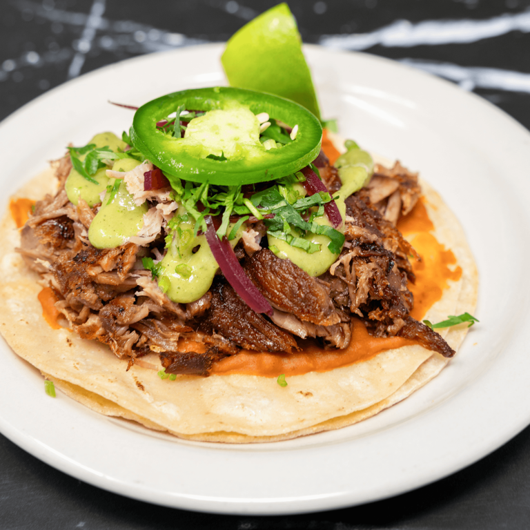 Indulge in Our Carnitas