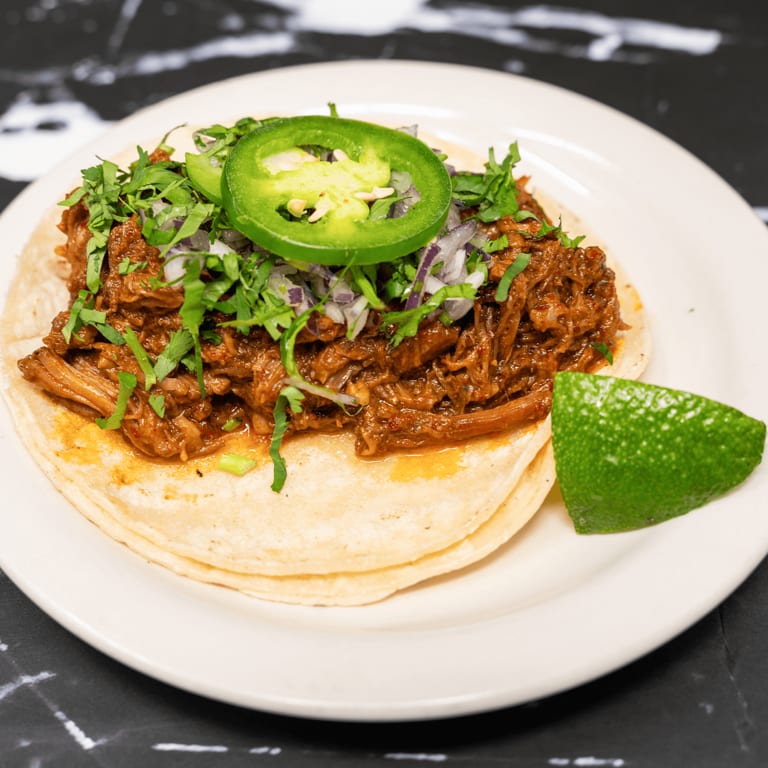 Delicious Barbacoa Awaits You