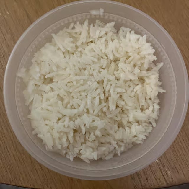 Coconut Rice.