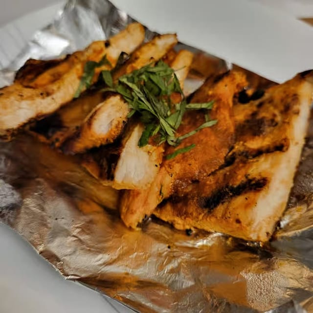 Chicken Pincho.