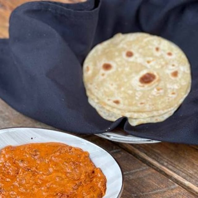 Chorizo Beans.