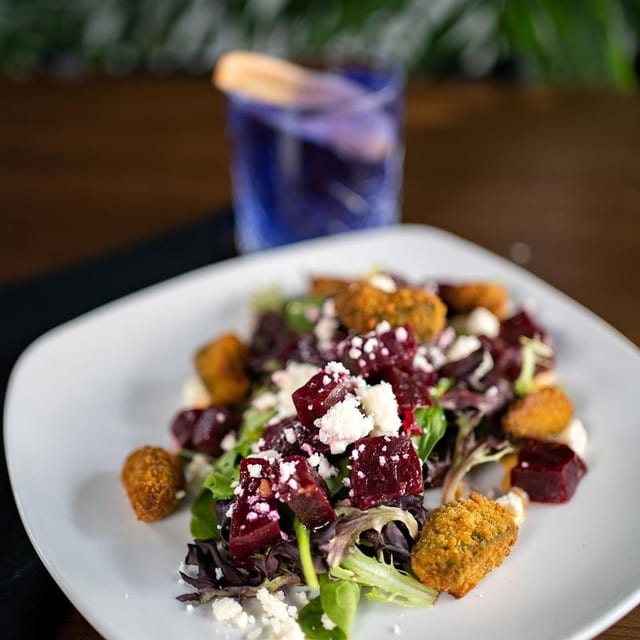 Remolacha Salad.