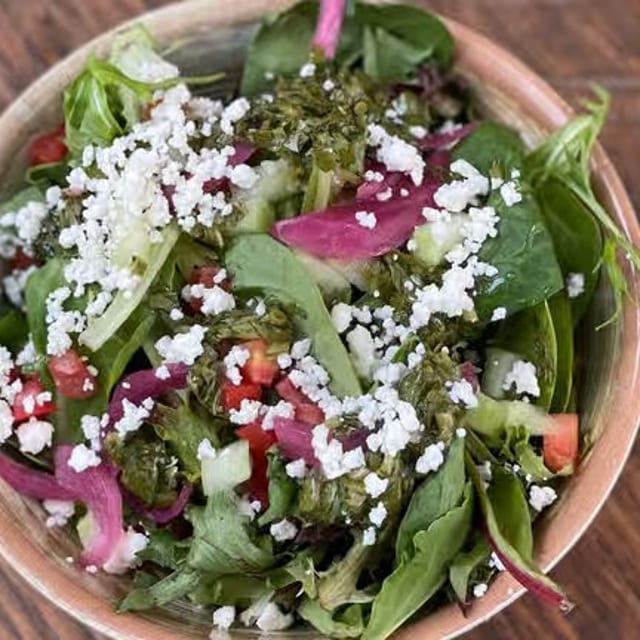 Side Salad.