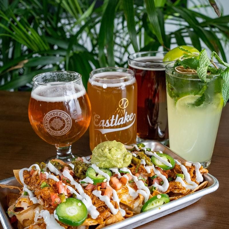 Nachos.