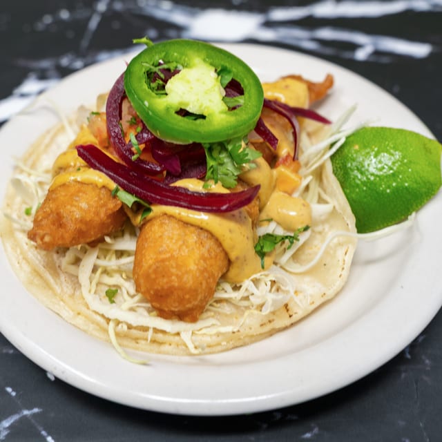 Fish Taco.