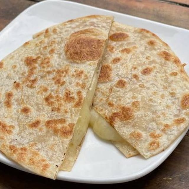 Kids Quesadilla.