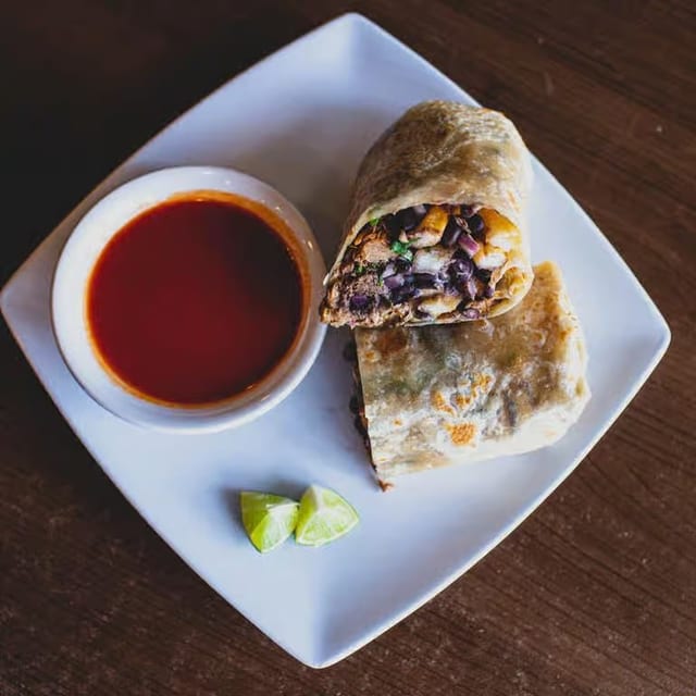Alambre Burrito.