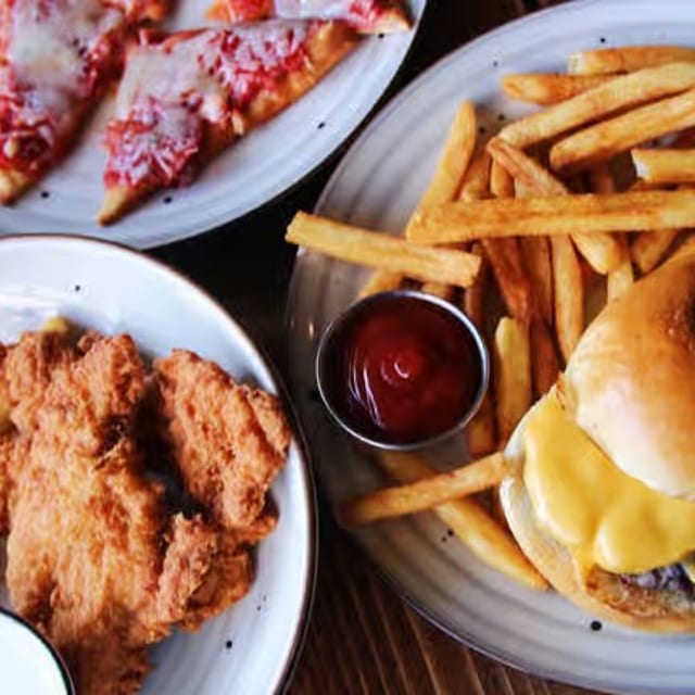 Kids Tenders.