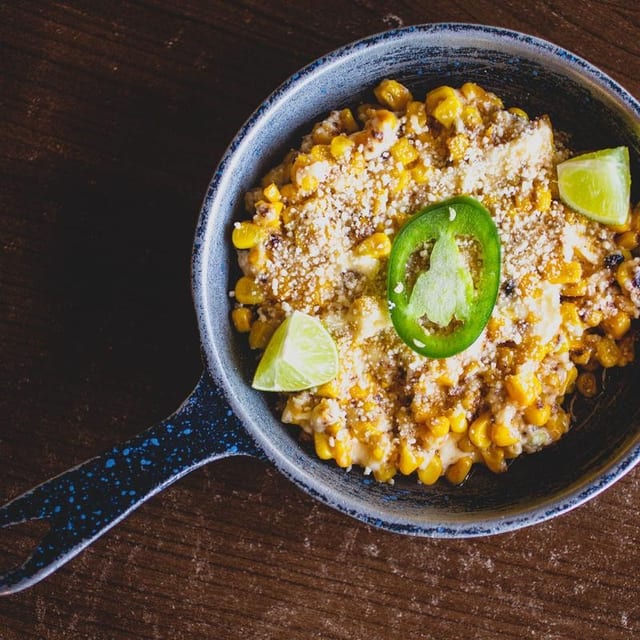 Esquites.
