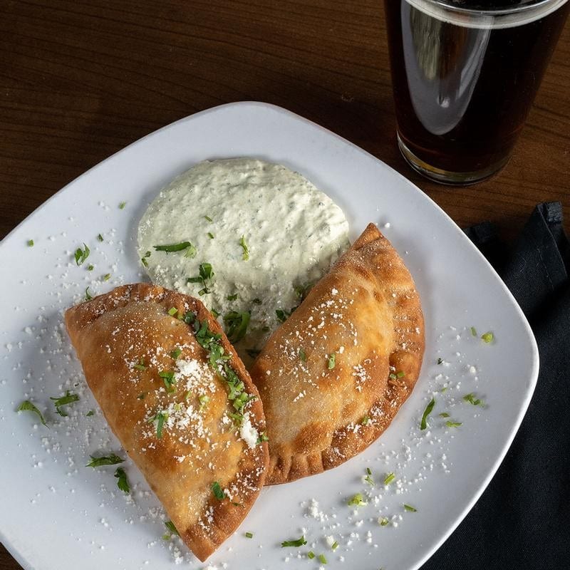 Argentina Empanadas.