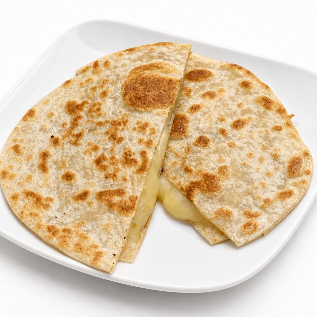 Kids Quesadilla.