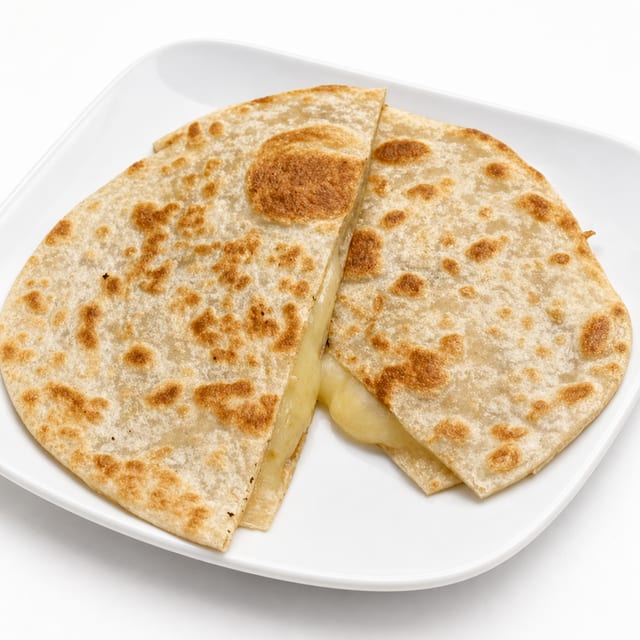 Kids Quesadilla.
