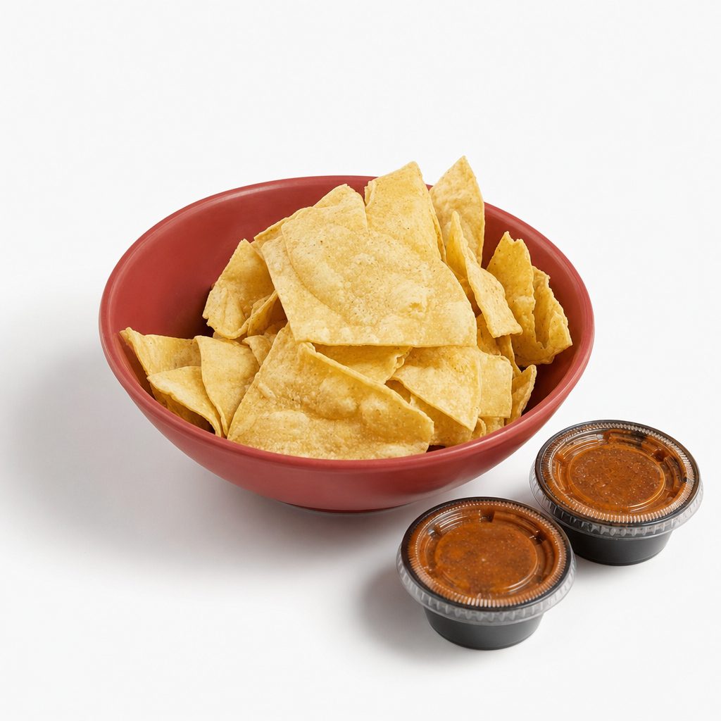 Chips & Salsa.