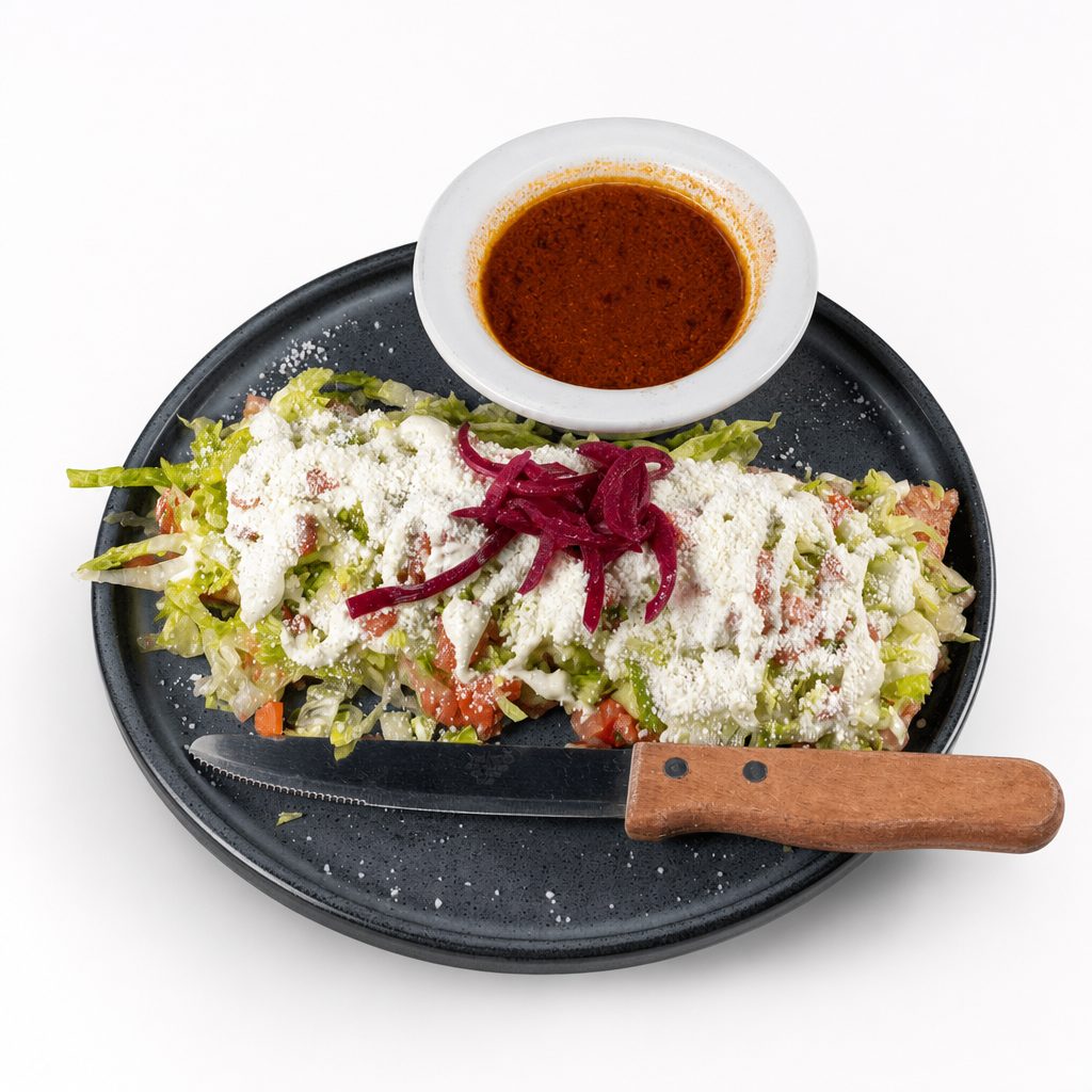 Chimichanga.