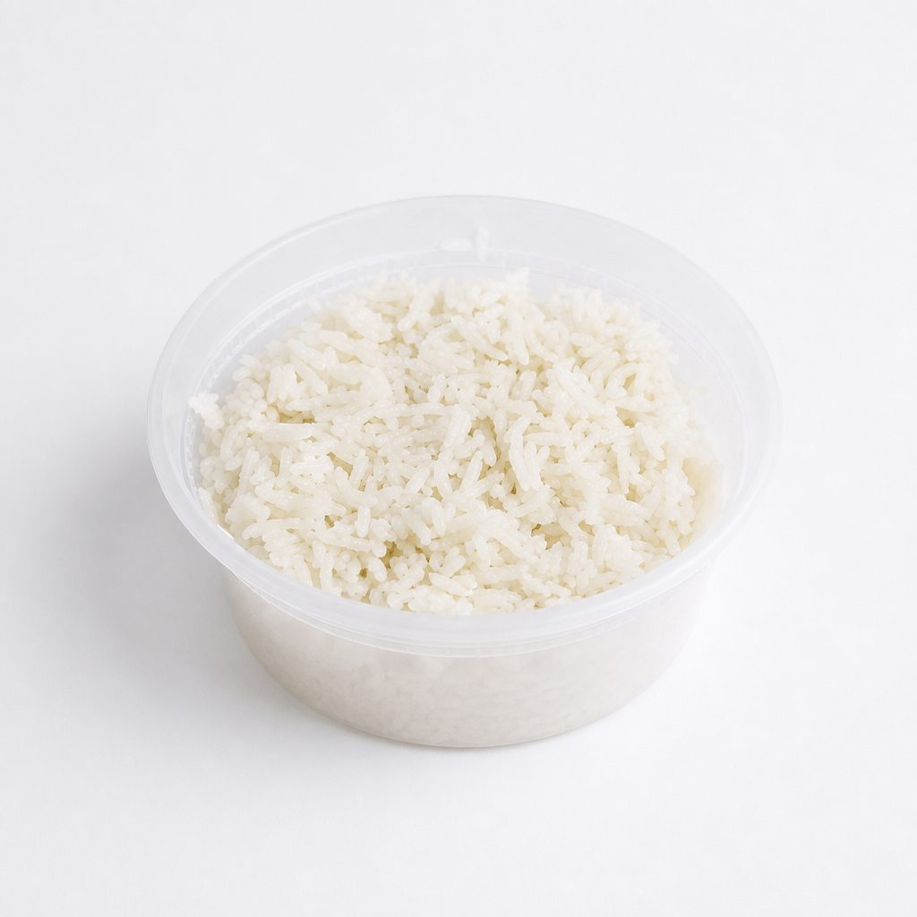 Coconut Rice.
