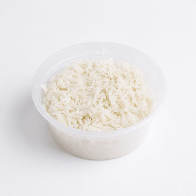 Coconut Rice.