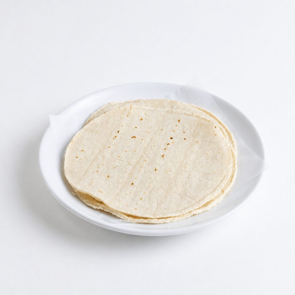Side Tortillas.