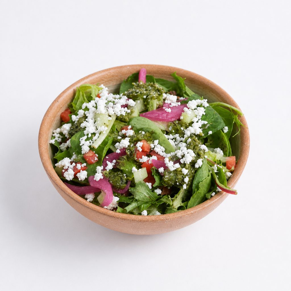 Side Salad.
