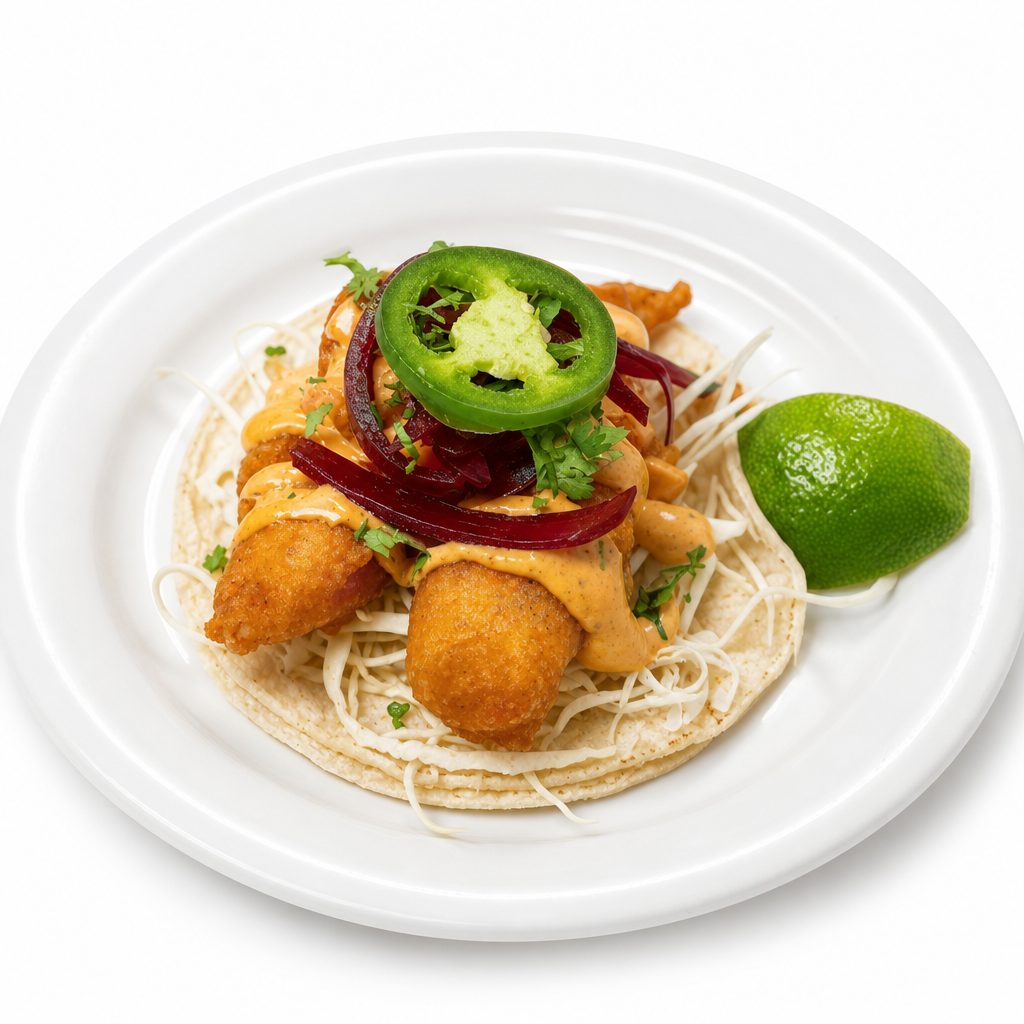 Fish Taco.