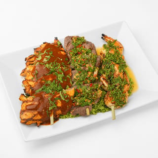 Pinchos Skewers
