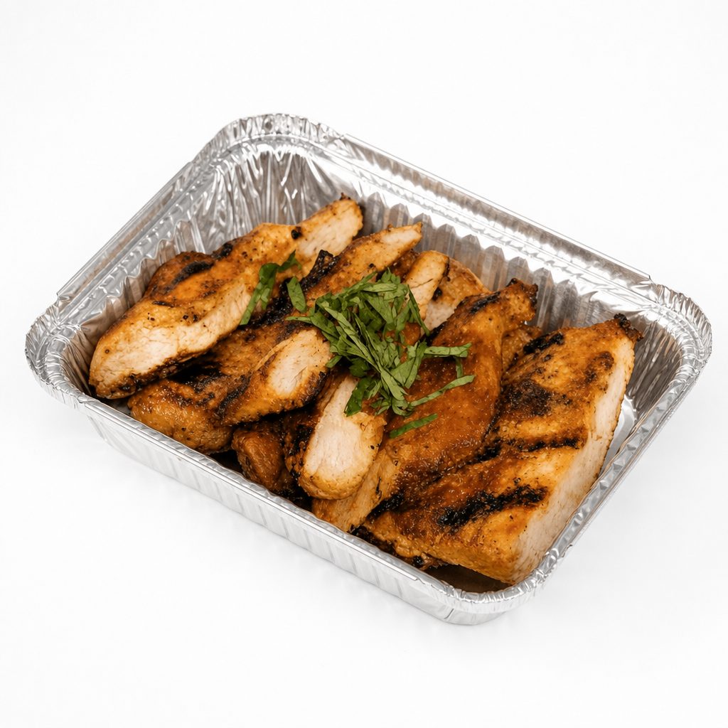 Chicken Pincho.