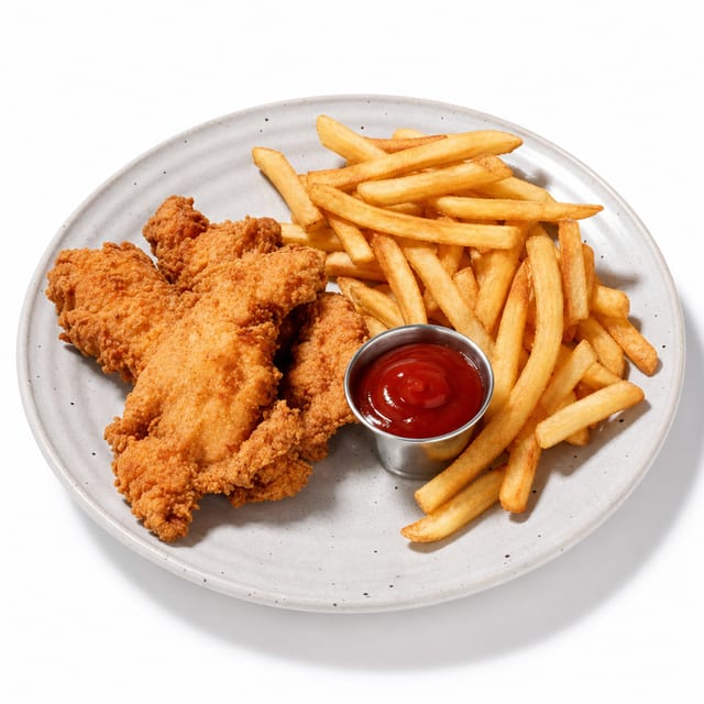 Kids Tenders.