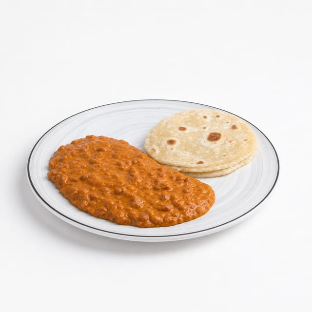 Chorizo Beans.