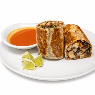 Brisket Burrito