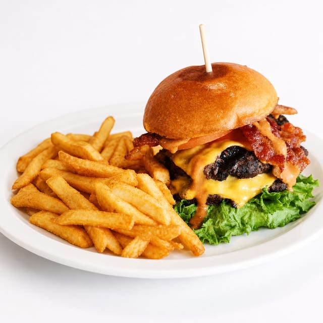 Sonora Burger.