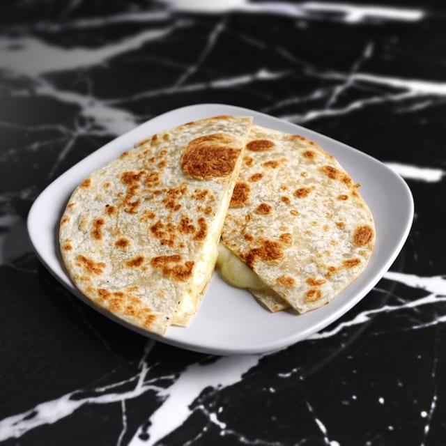 Kids Quesadilla.