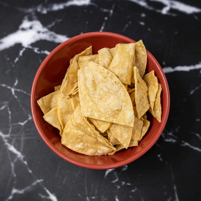 Chips & Salsa.