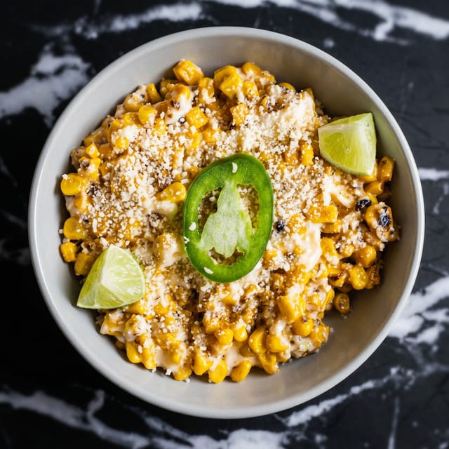 Esquites.