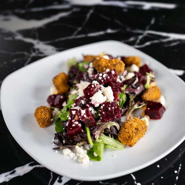 Remolacha Salad.