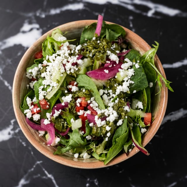 Side Salad.