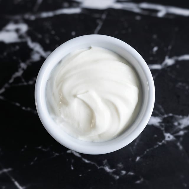 Sour Cream.