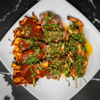 Pinchos Skewers