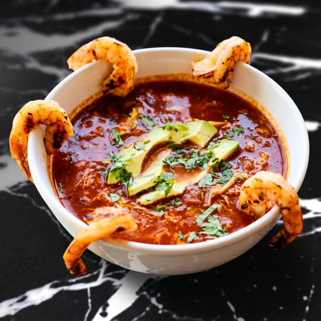 Seafood Bichi.
