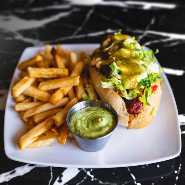 Sonora Hot Dog.
