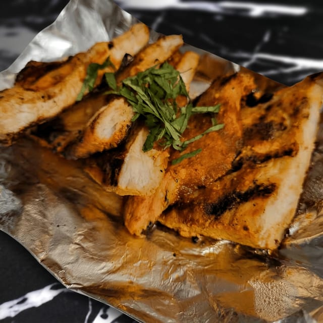 Chicken Pincho.