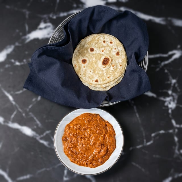 Chorizo Beans.