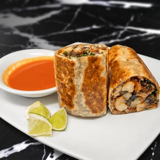 Brisket Burrito